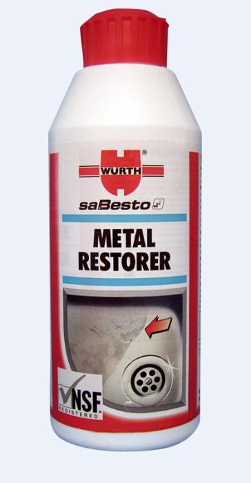RESTAURADOR DE ACERO INOXIDABLE WURTH